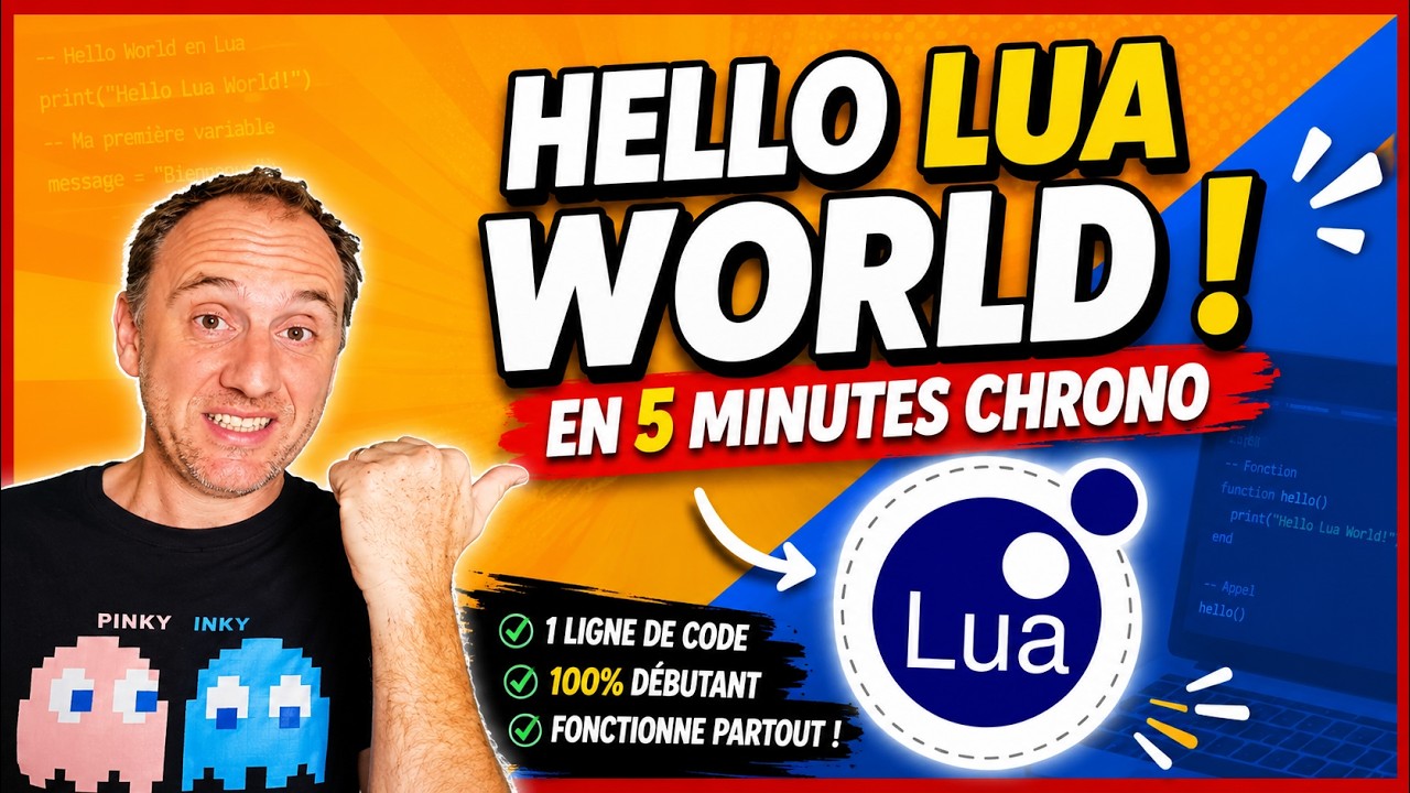 [TUTO]Programmation, ça commence ici même si tu pars de Zéro !!