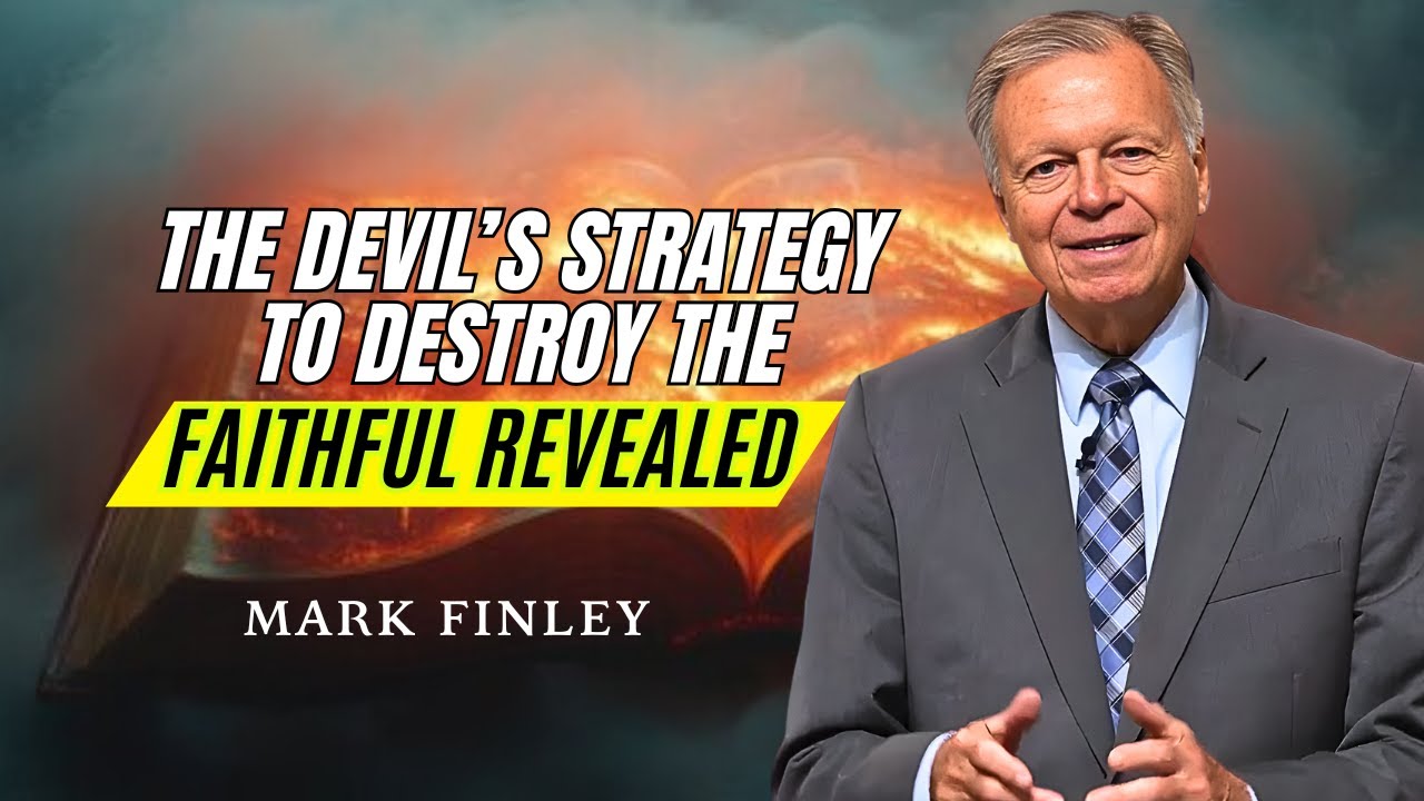 Mark Finley Sermon – Will You Be Deceived by Satan's False Miracles?