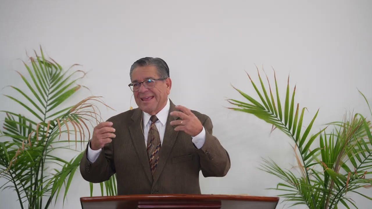 La Familia | Esclavos en el Trabajo | Parte 4 | Efesios 6:7-8 |  Pastor Jose Luis Elguera