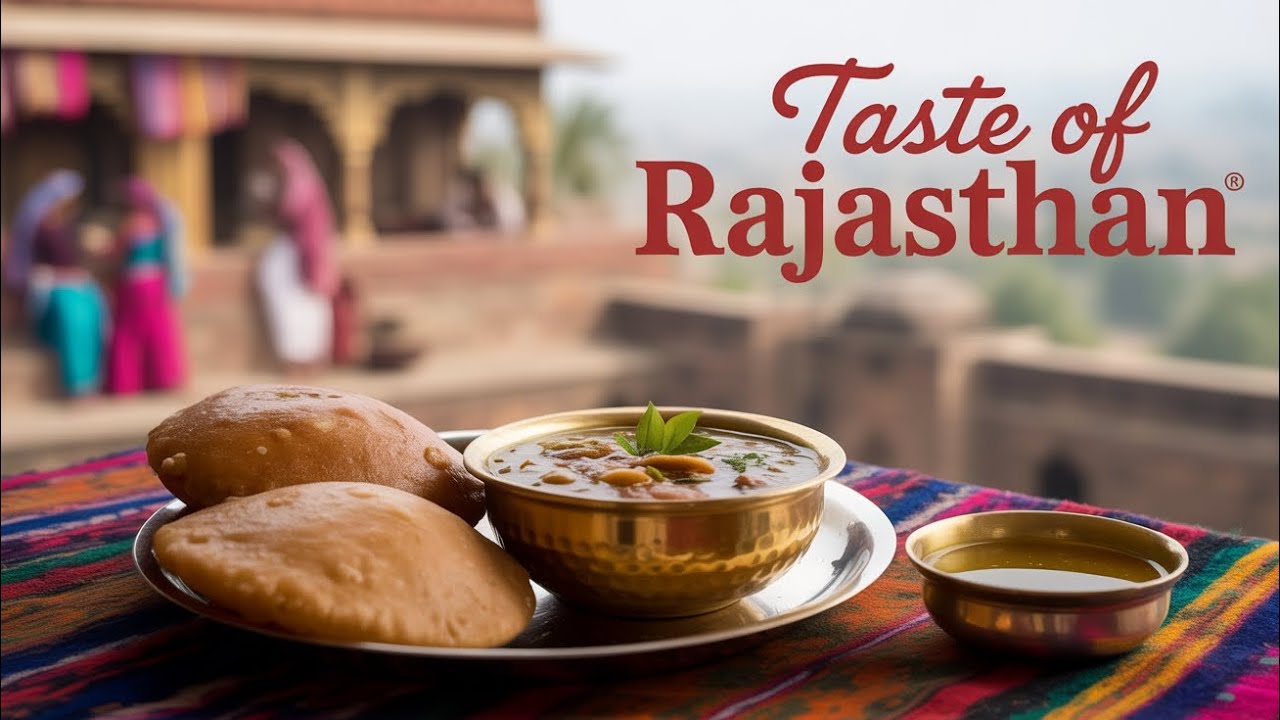ટેસ્ટી રાજસ્થાની દાલ બાટી ઘરે કેવી રીતે બનાવવી#dalbatirecipe #dalbati #rajasthanidalbati 