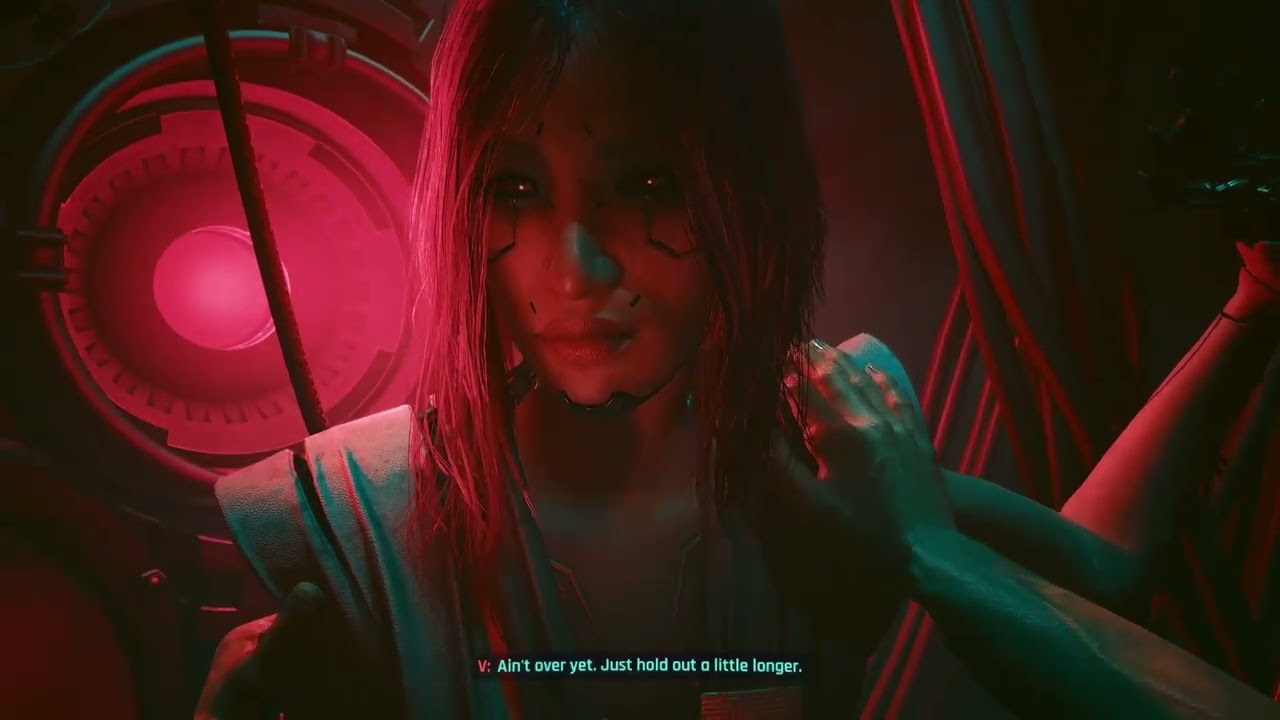So Mi death - Cyberpunk 2077 Phantom Liberty