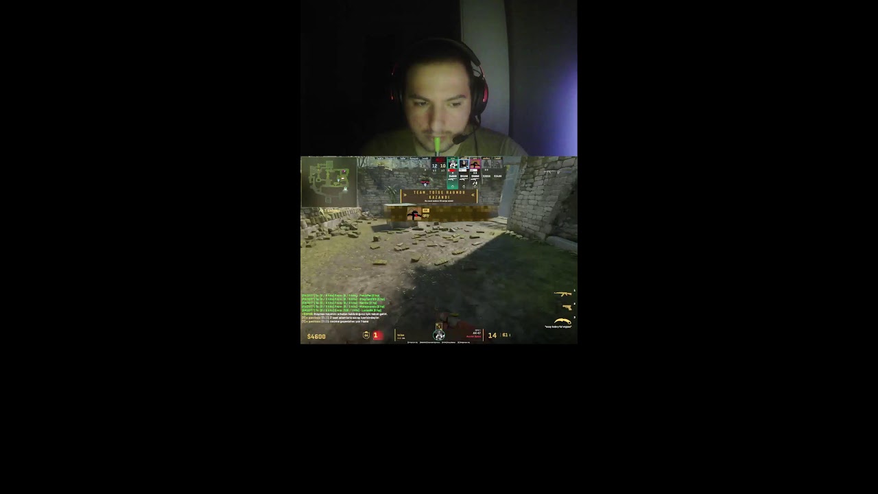 CS2 FULL TRY HARD / FACEİT 10 LEVEL