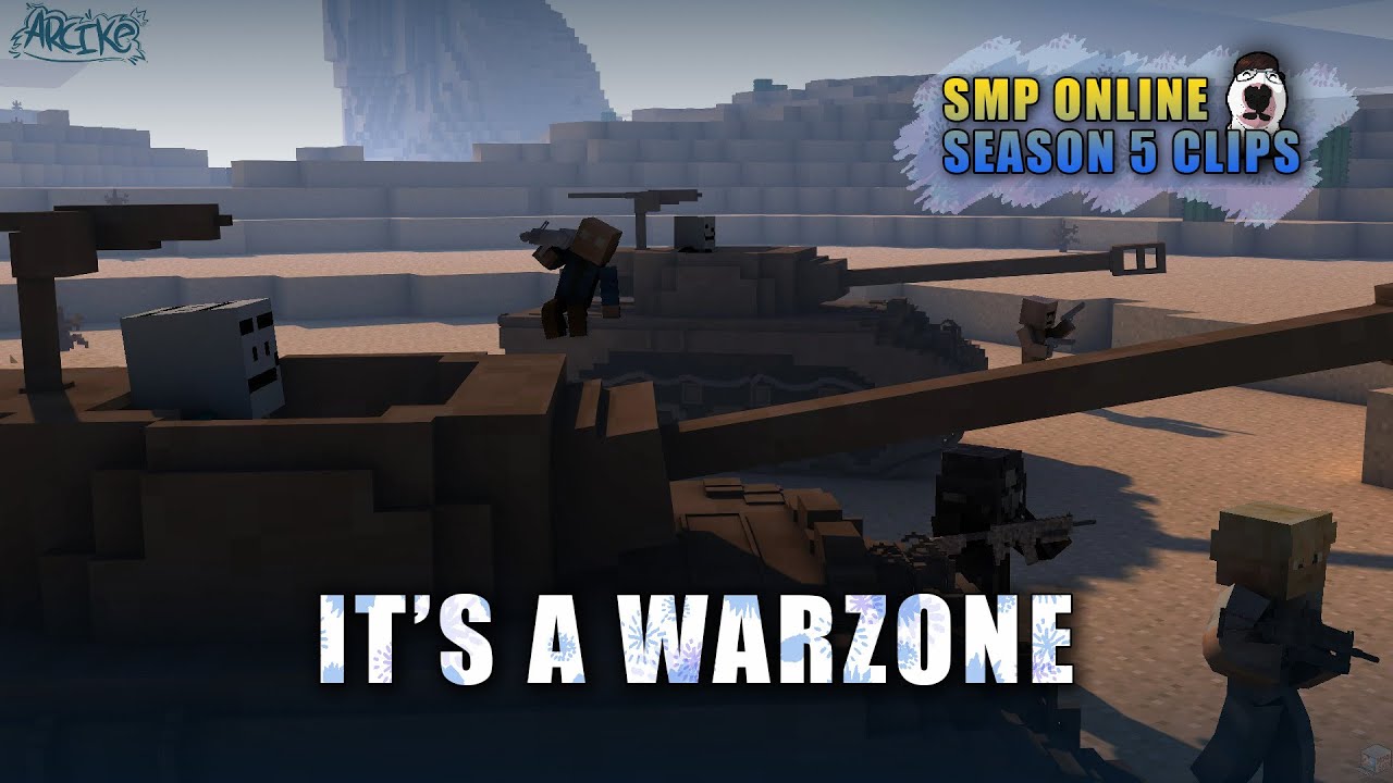 War finds a way...
