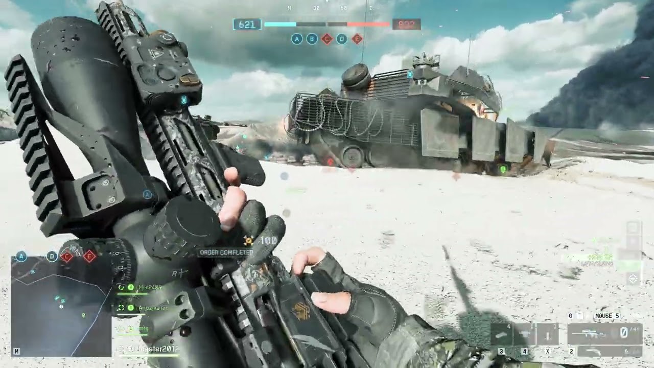 BF6 pcgameplay # 206 #battlefield #bf6 #pcgameplay