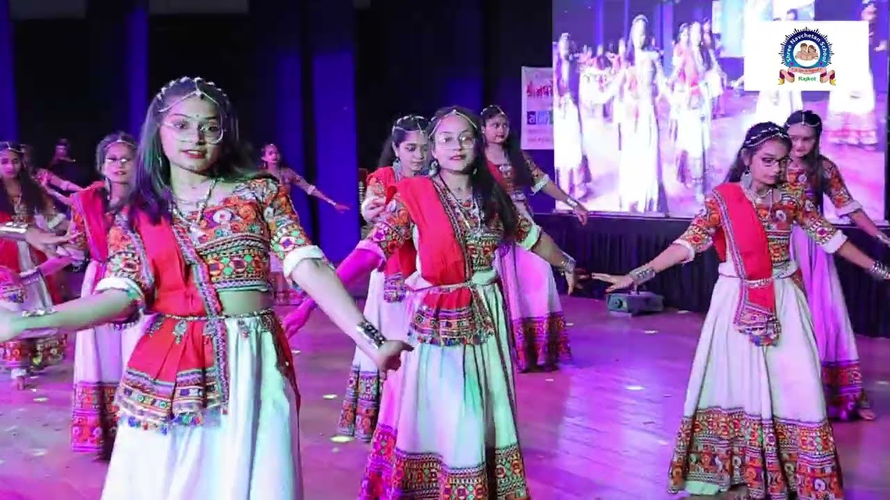 Garba Mix ll Gujarati Garba Dance ll Navratri