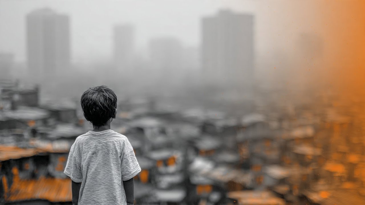 BEFORE HE BECAME A MAN – THE CHILDHOOD THE FAVELA