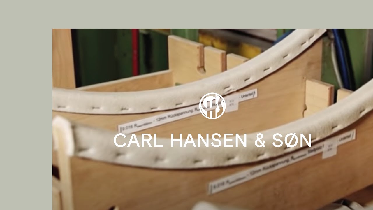 The CH07 Shell Chair | Designed by Hans J. Wegner