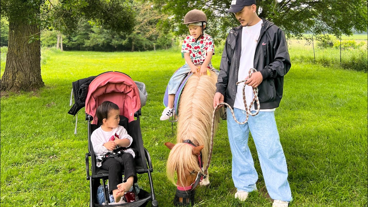 Budget travels with kids - new place for you guys 🥰