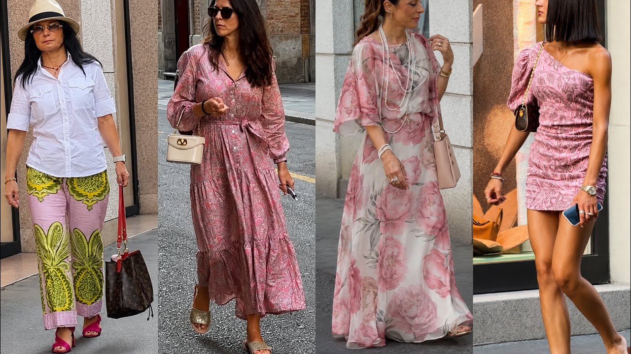 JULY 2026 ITALY STREET STYLE 🇮🇹 HOTTEST SHOPPING BY MILAN FASHION | TIMELESS SUMMER OUTFITS TRENDS