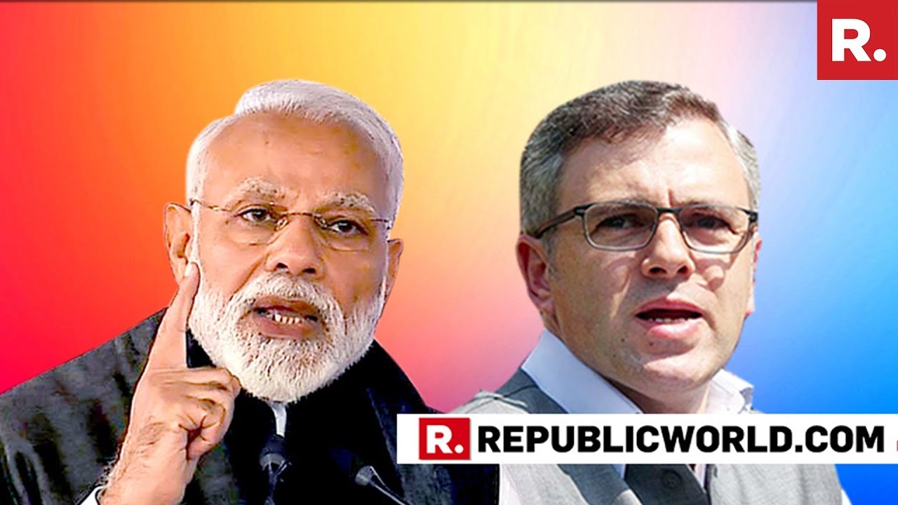 Don't Need Support From Opposition: Omar Abdullah Responds To PM Modi's Attack