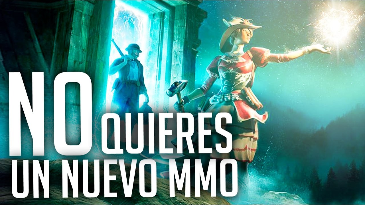 ¿Por Qué Ya Nadie Quiere un Nuevo MMORPG? La Cruda Verdad Revelada