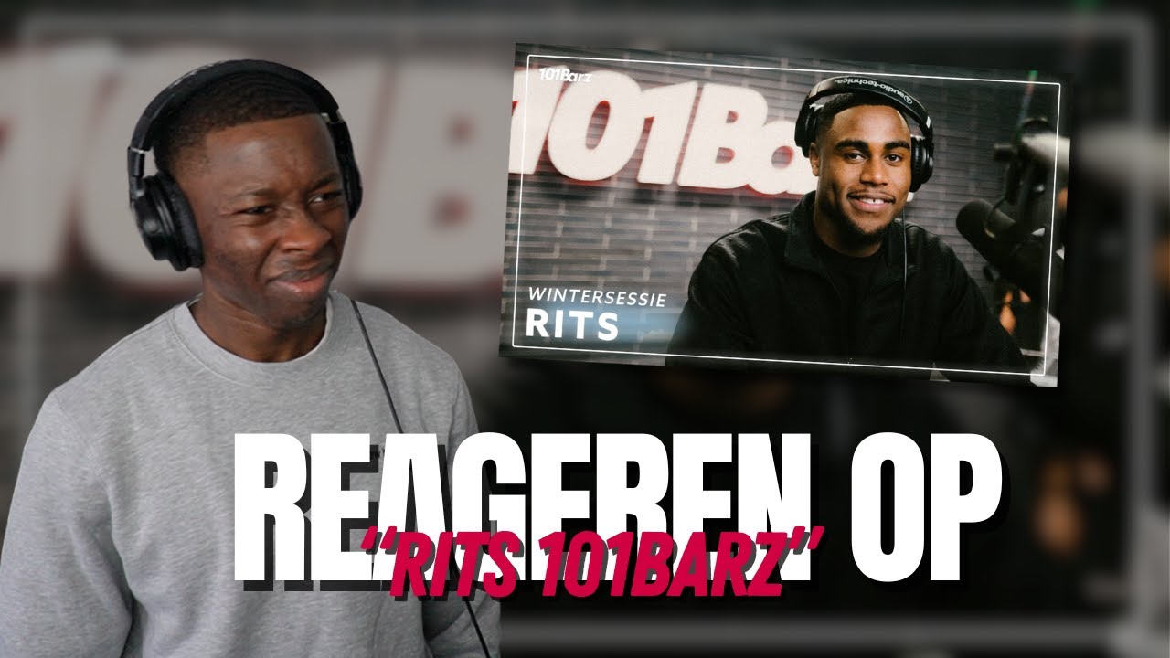 RITS 101BARZ REACTIE | Wintersessie 2025