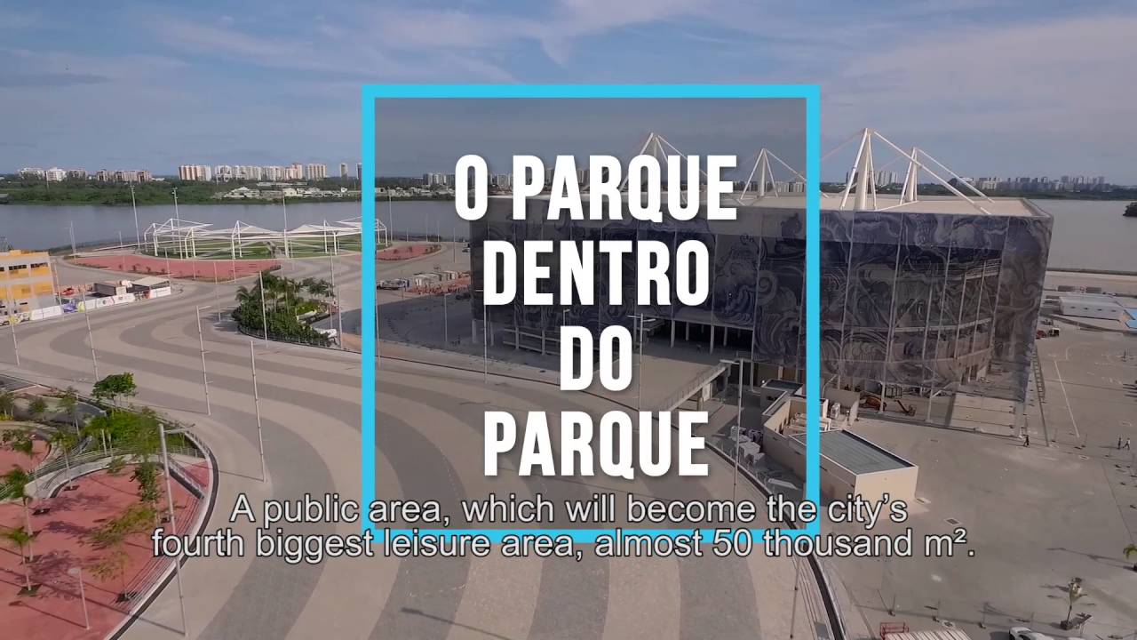 Heart of the Rio Games | Rio Olympic City