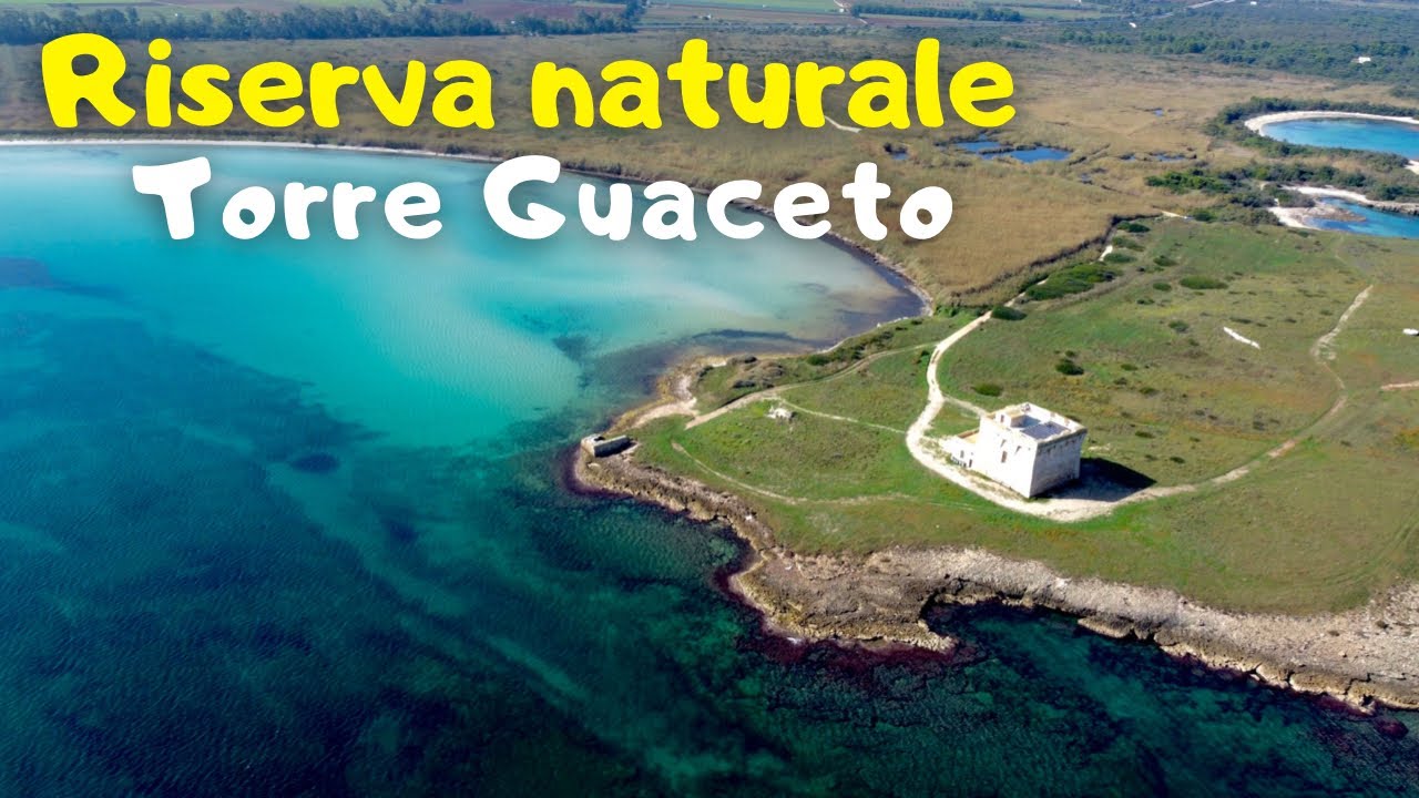 Riserva Naturale Torre Guceto - tutto quello che c&rsquo;&egrave; da sapere !!