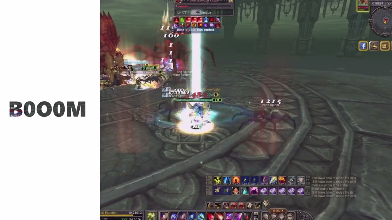 Silkroad Online Hunt Uniqe KINGS Theia Server