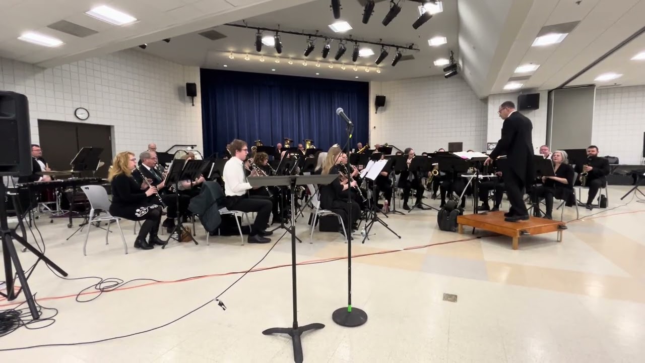 An Irish Rhapsody. Clare Grundman