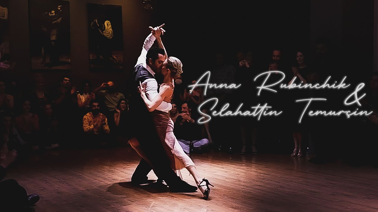 Anna Rubinchik & Selahattin Temurçin, Vals de Recuerdo, Sexteto Cristal, Video 4/4