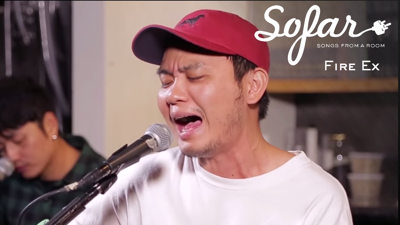 Fire Ex - Keep on Going | Sofar NYC