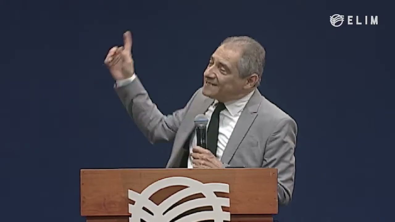 En el Señor se gloriará mi alma | Salmo 34 | Pastor Mario Vega