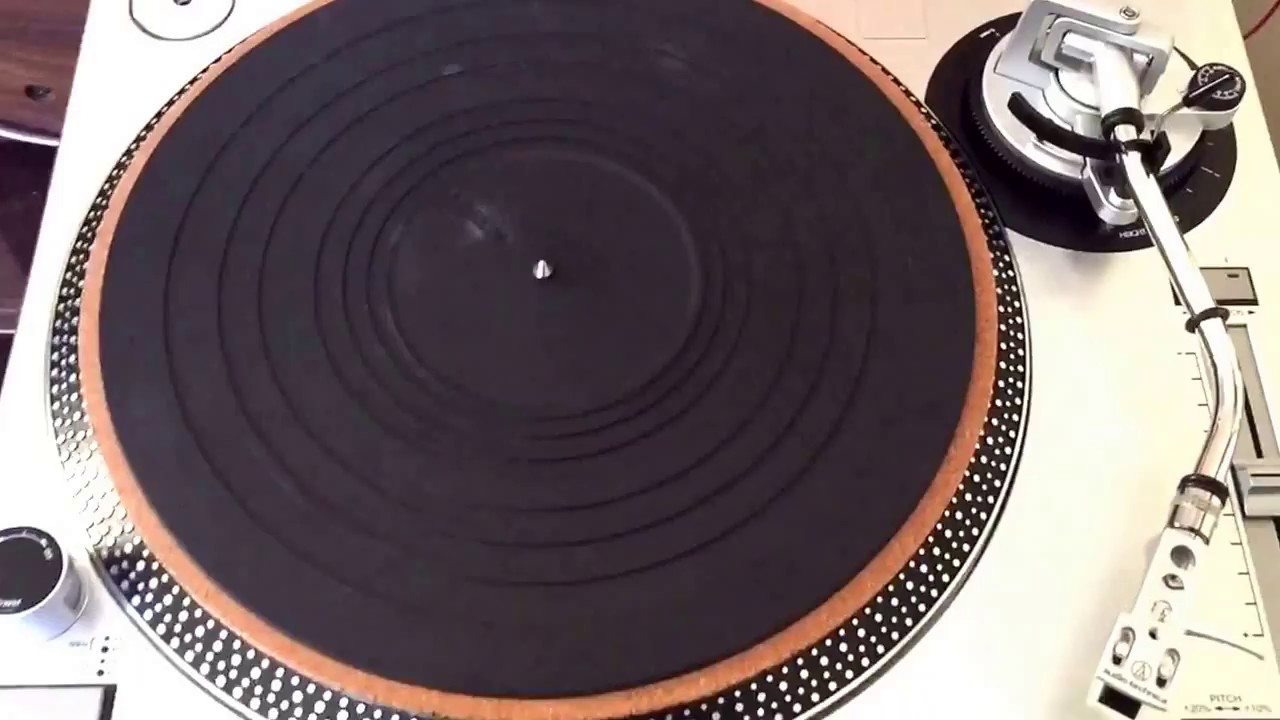 Обновление Audio Technica AT-LP120-USB: пробка, смазка и антивибрационная защита по доступной цене