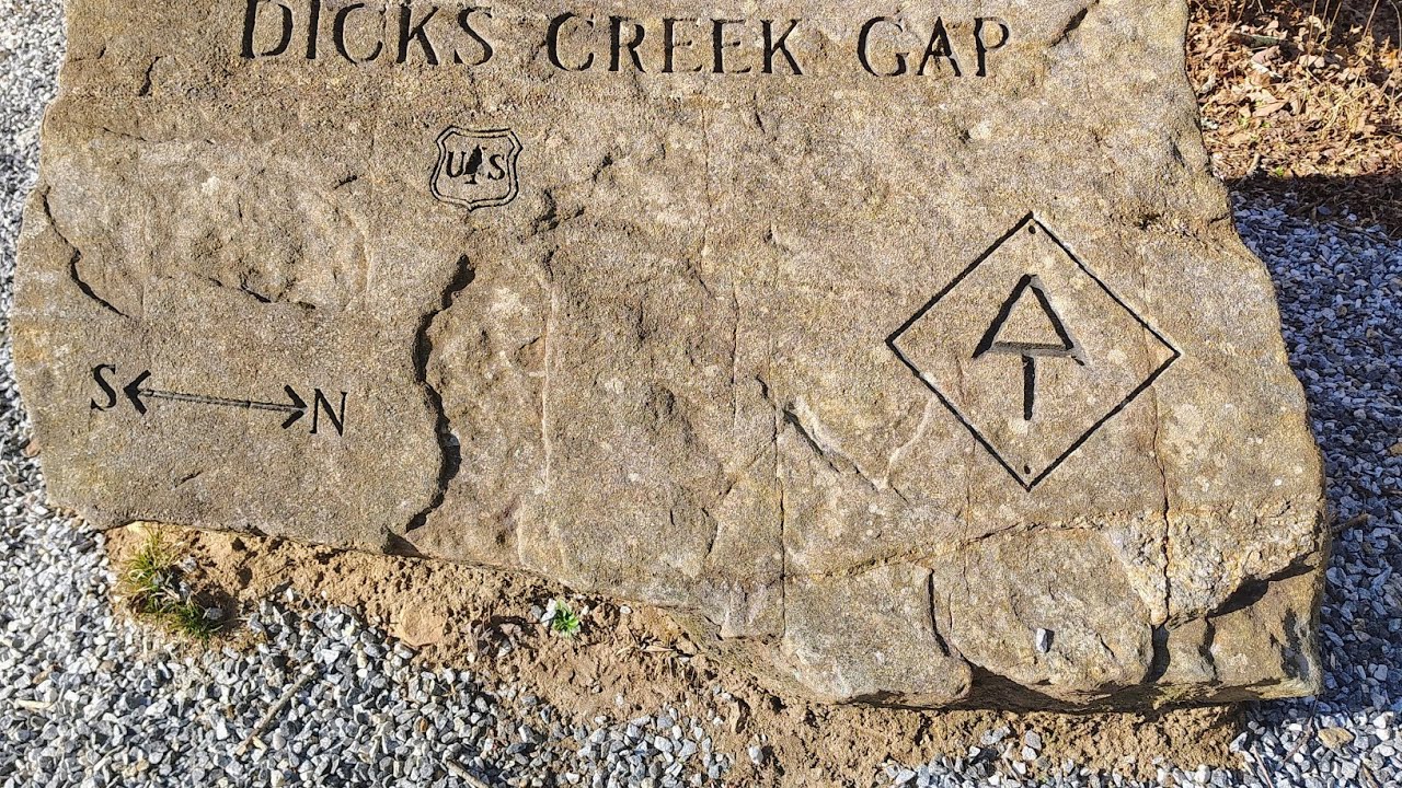 Day 13 - Appalachian Trail Thru Hike 