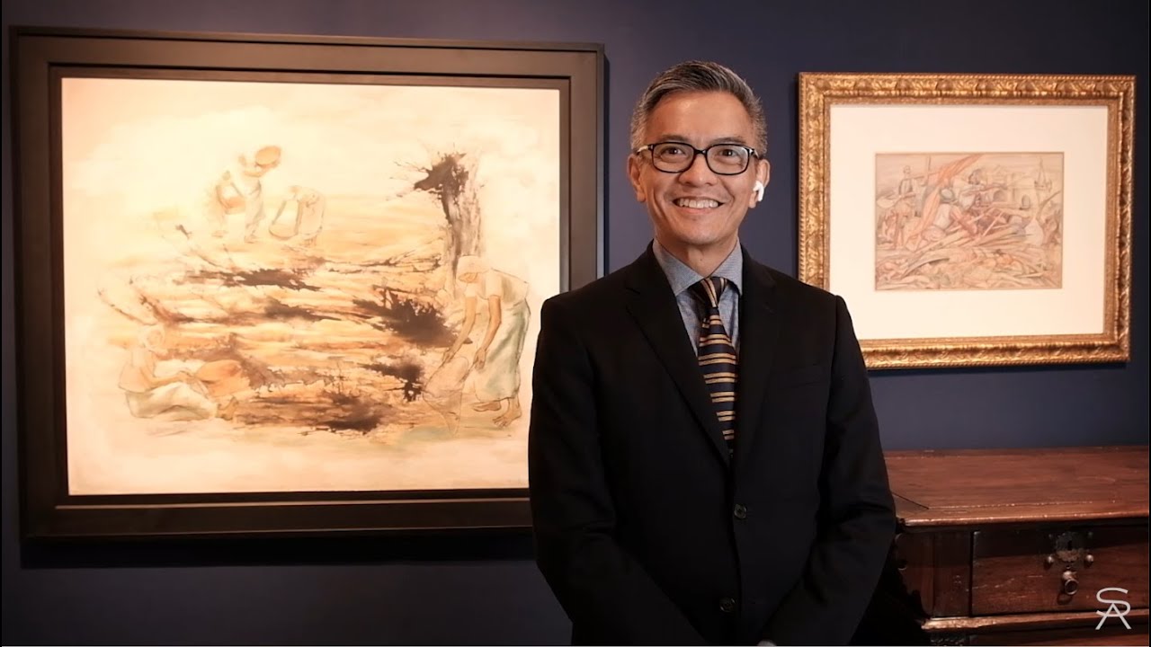 AUCTION RESULTS | Finer Pursuits: Important Philippine Art & Rare Collectibles | 25 Jun 2022