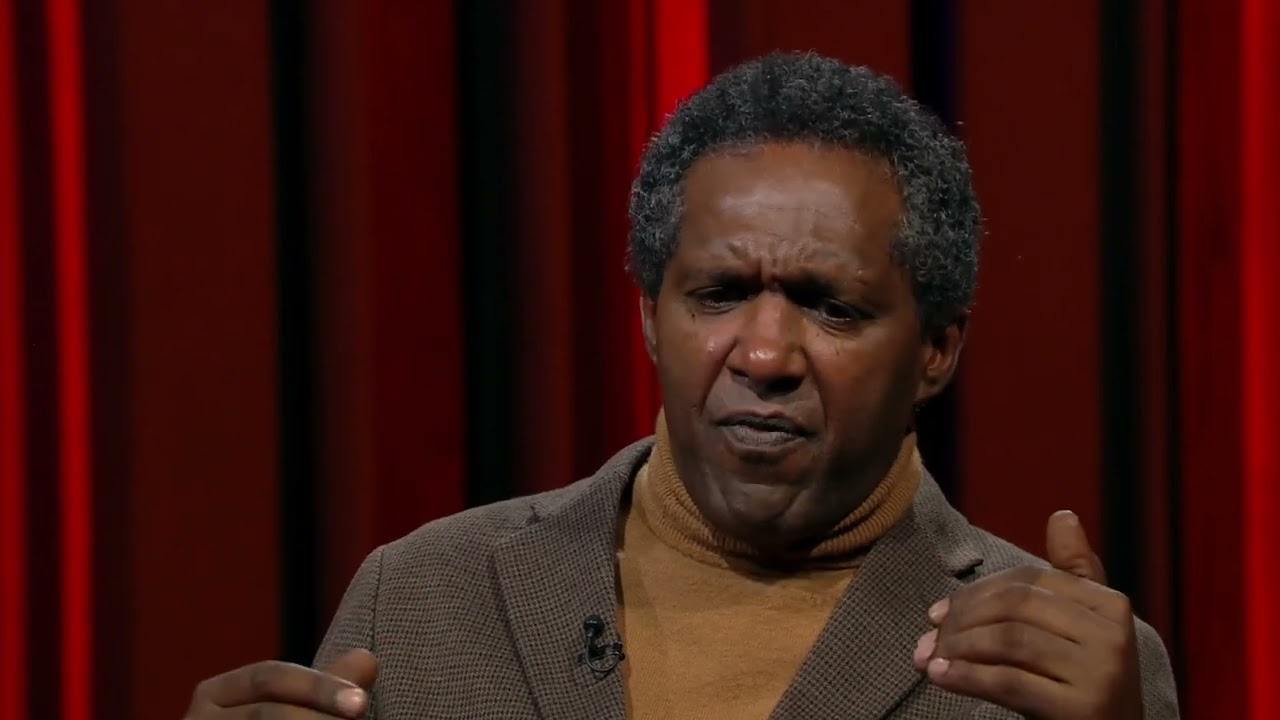 Lemn Sissay on the power of Childhood | The Tommy Tiernan Show