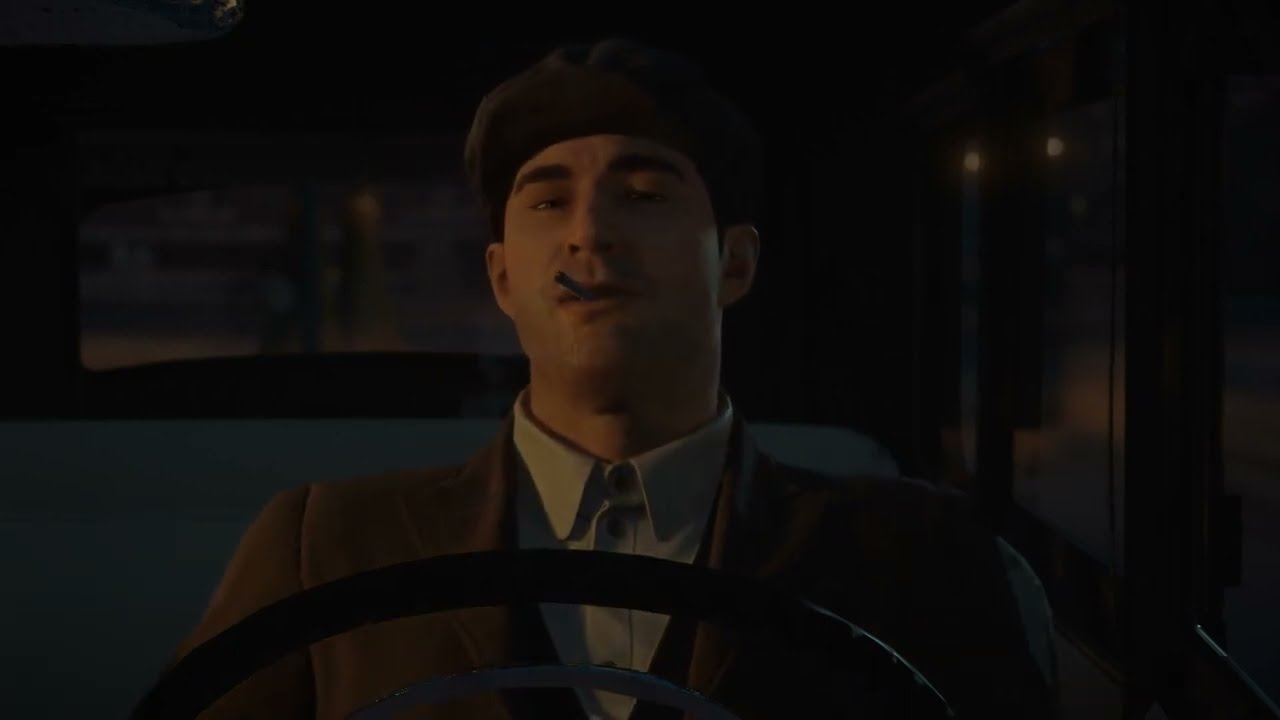Mafia: Definitive edition – Nabídka, která se neodmítá