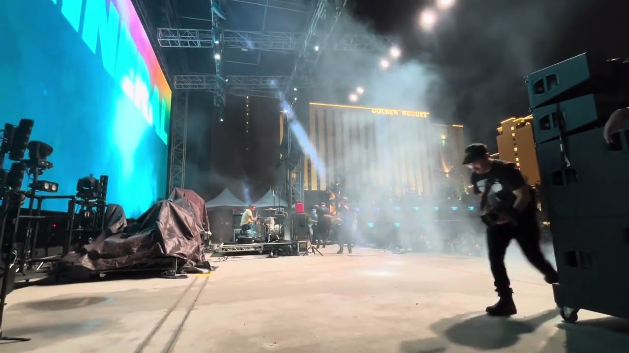 Mineral Farewell LAST Show at Best Friends Forever Festival in Las Vegas