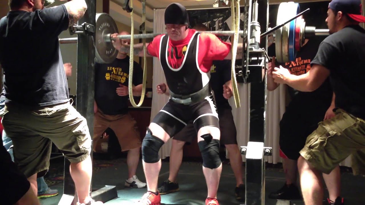 Jake Welch 1810 total at 275