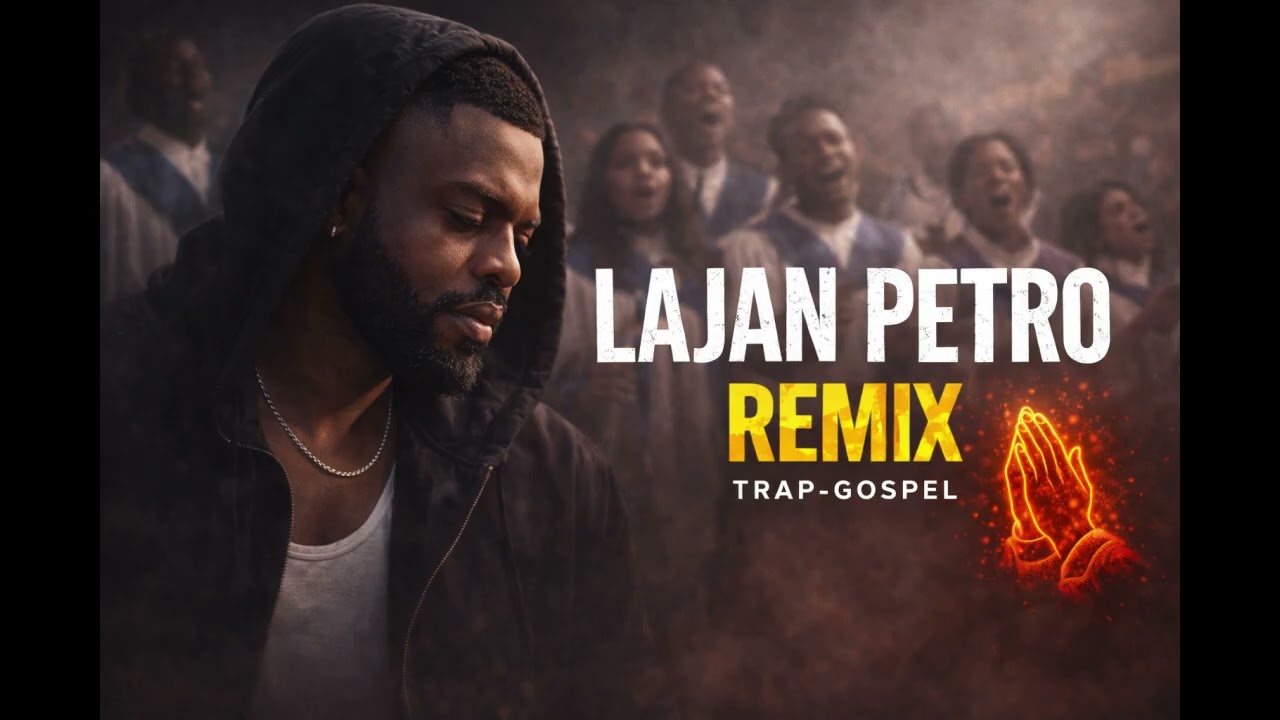 Lajan petro  gospel Trap  Nexo    Remix  Vizualizer