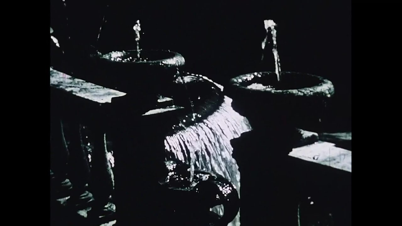 Eaux d'artifice (1953) &mdash; Experimental Short Film | Randomly Perfect