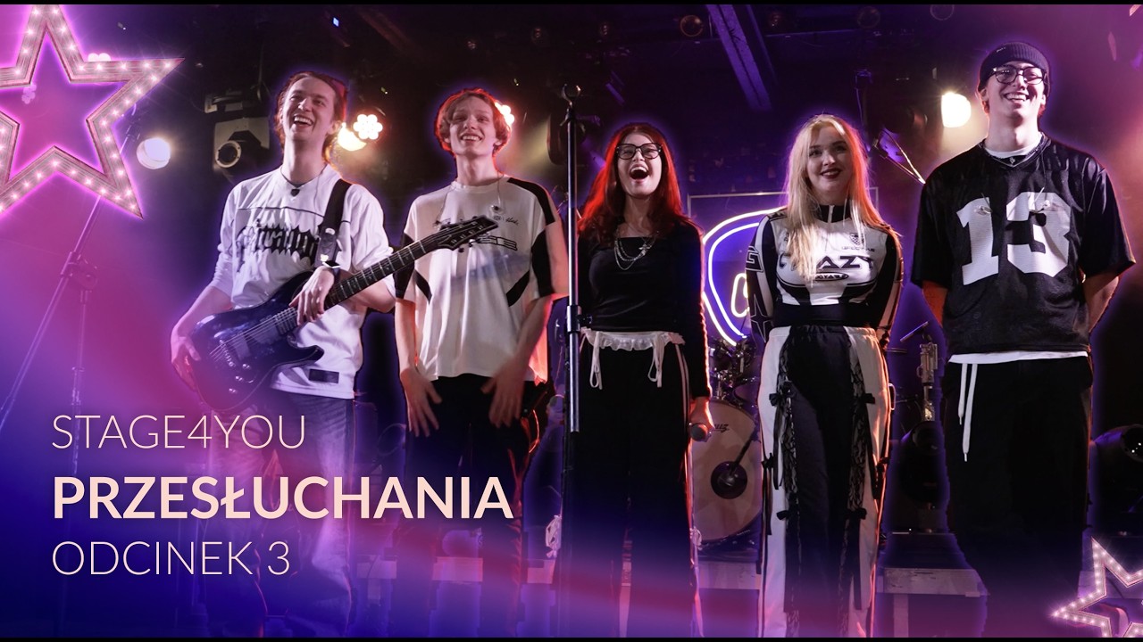 Stage4YOU 2026 &mdash; edycja XIV | odcinek 3