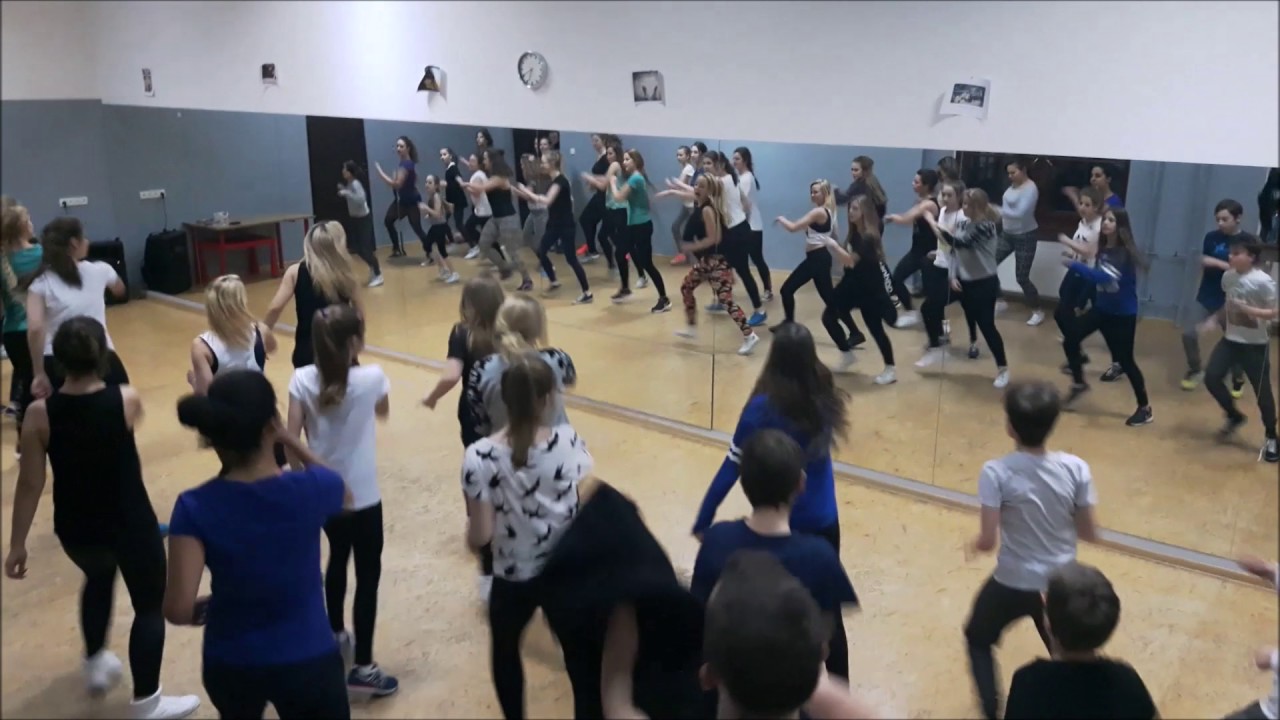 Juniorzy HD | High Definition Dance Studio Szczecin
