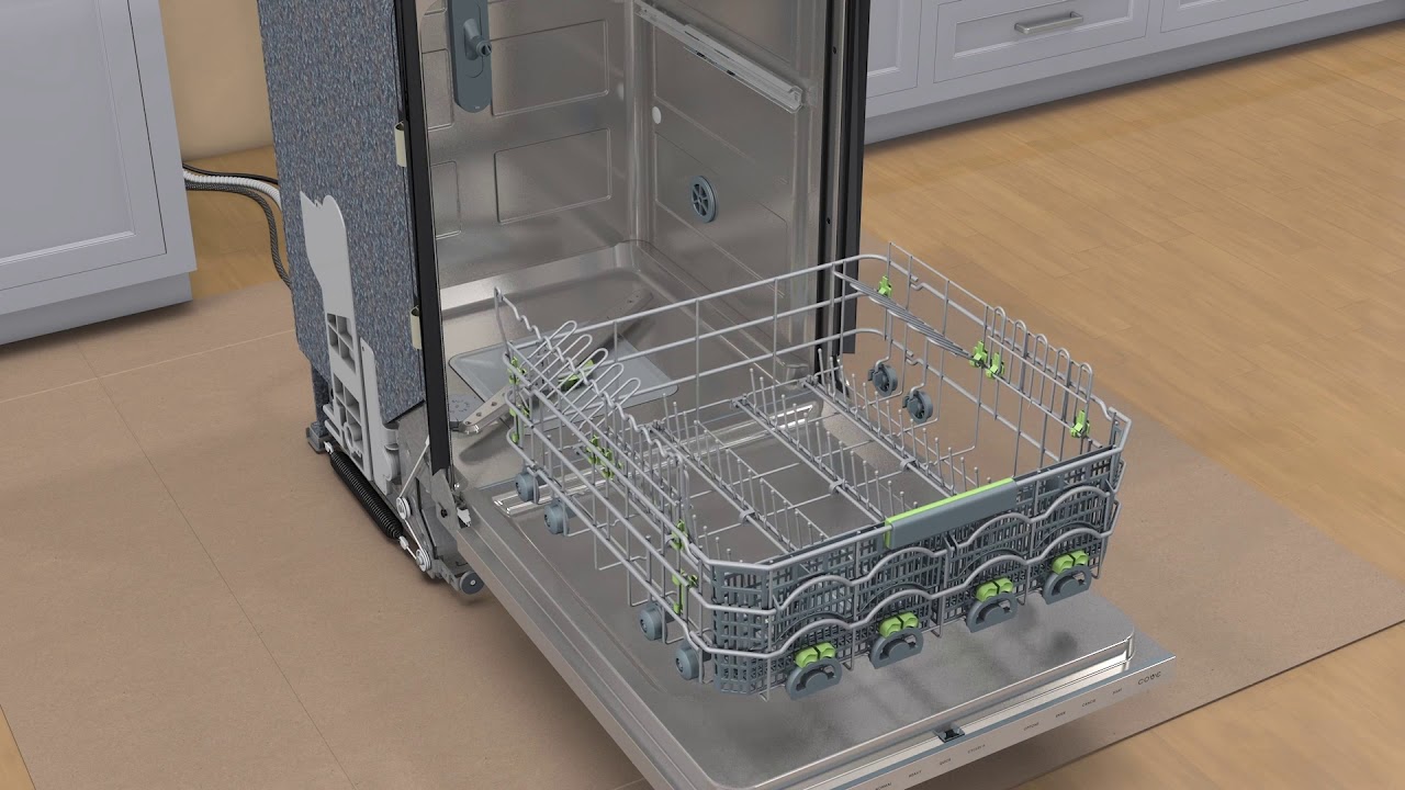 COVE - Dishwasher Installation