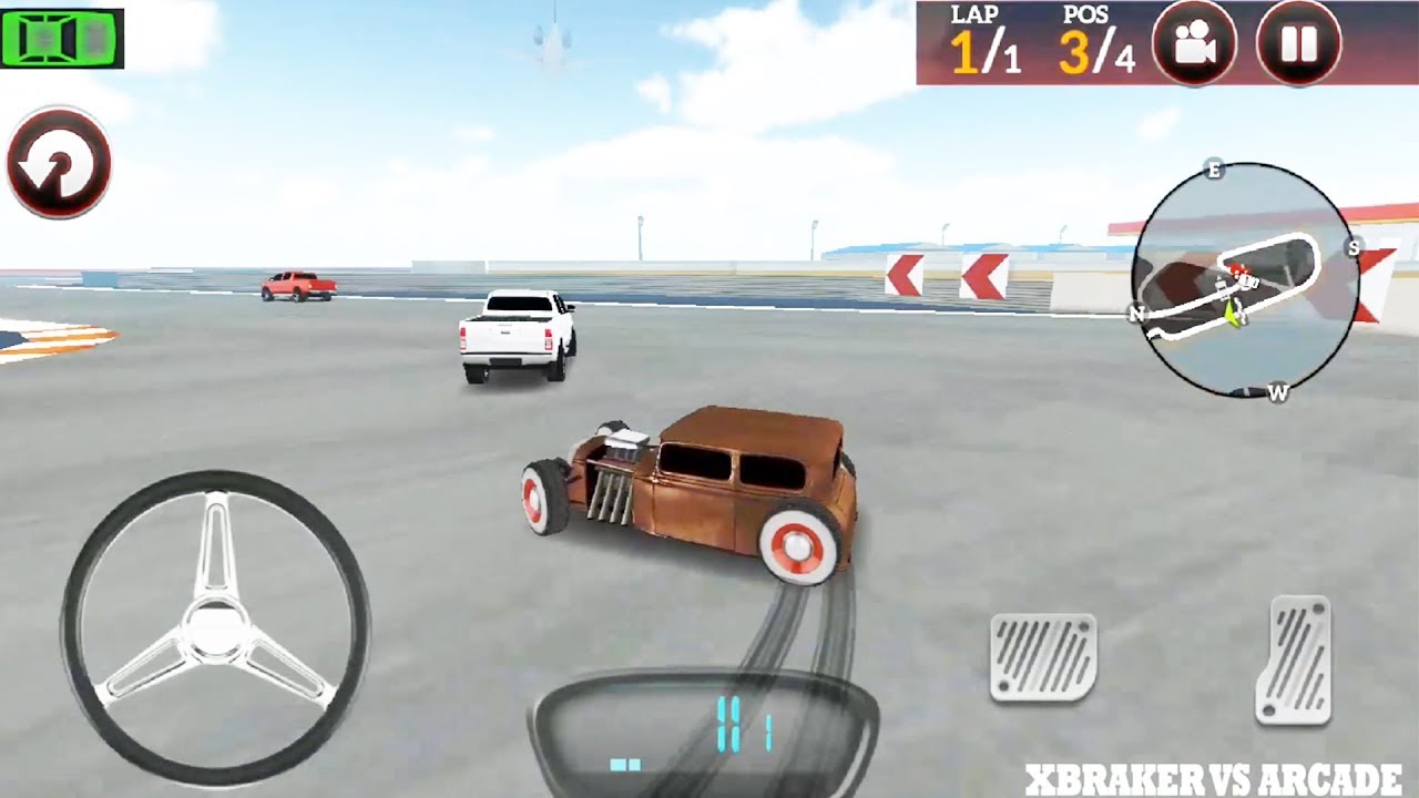 Drive For Speed Simulator Update 2019: Ratatouille Car Unlocked - Android GamePlay HD
