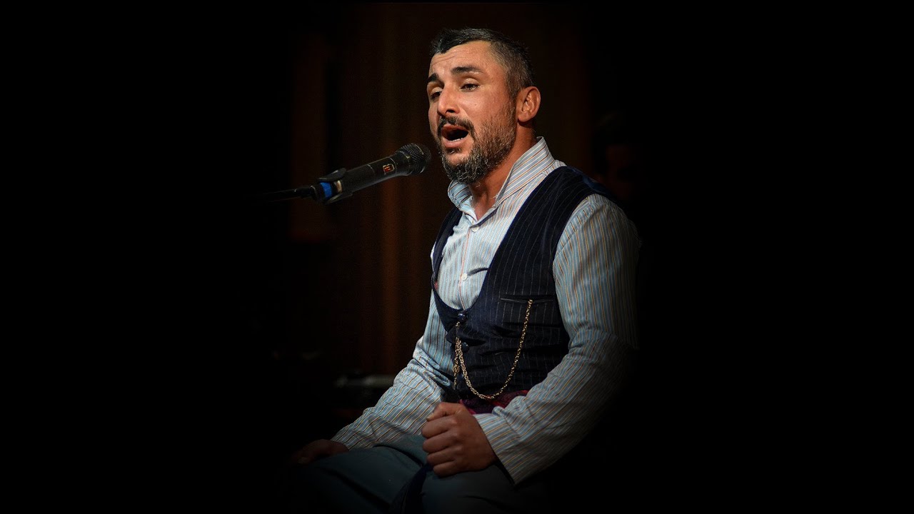 DIYAR  MEHROVI à Salle Gaveau à Paris