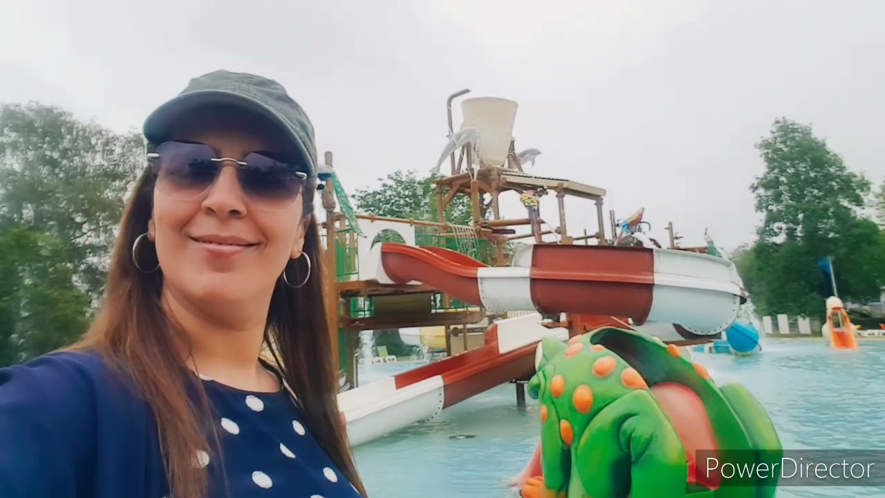Boudewijn Seapark à Bruges, belle journée