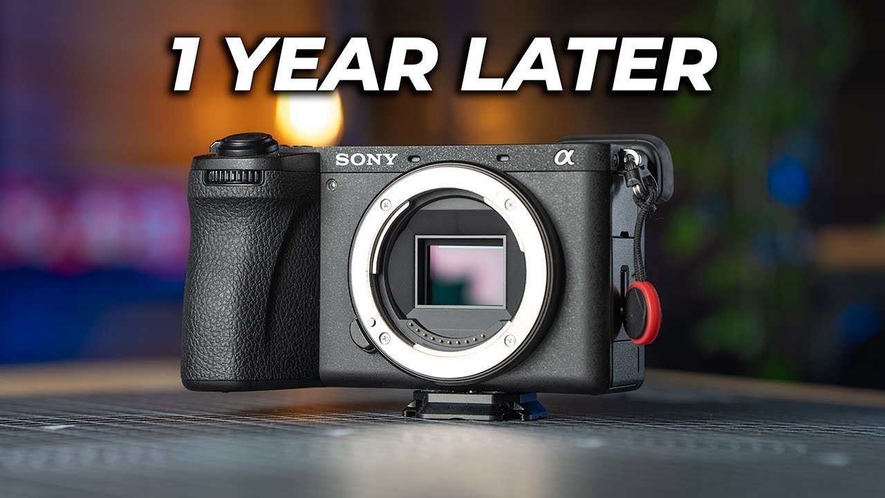 Sony A6700 One Year Review | Still the PERFECT APS-C Hybrid Camera in 2025?