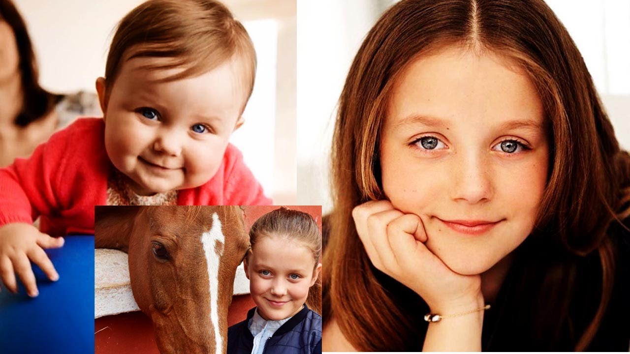 Happy Birthday to Princess Isabella of Denmark - Danish Royal Family