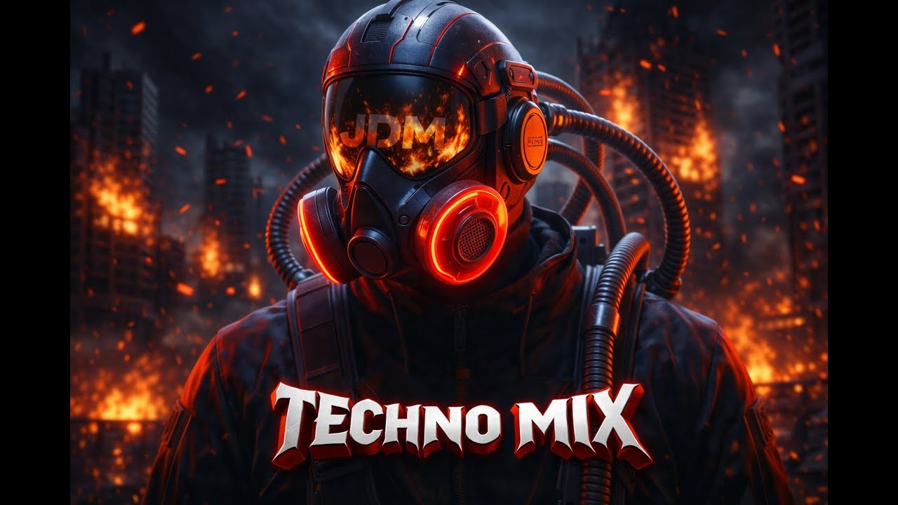Relentless Pressure | Hard Techno / Techno Mix