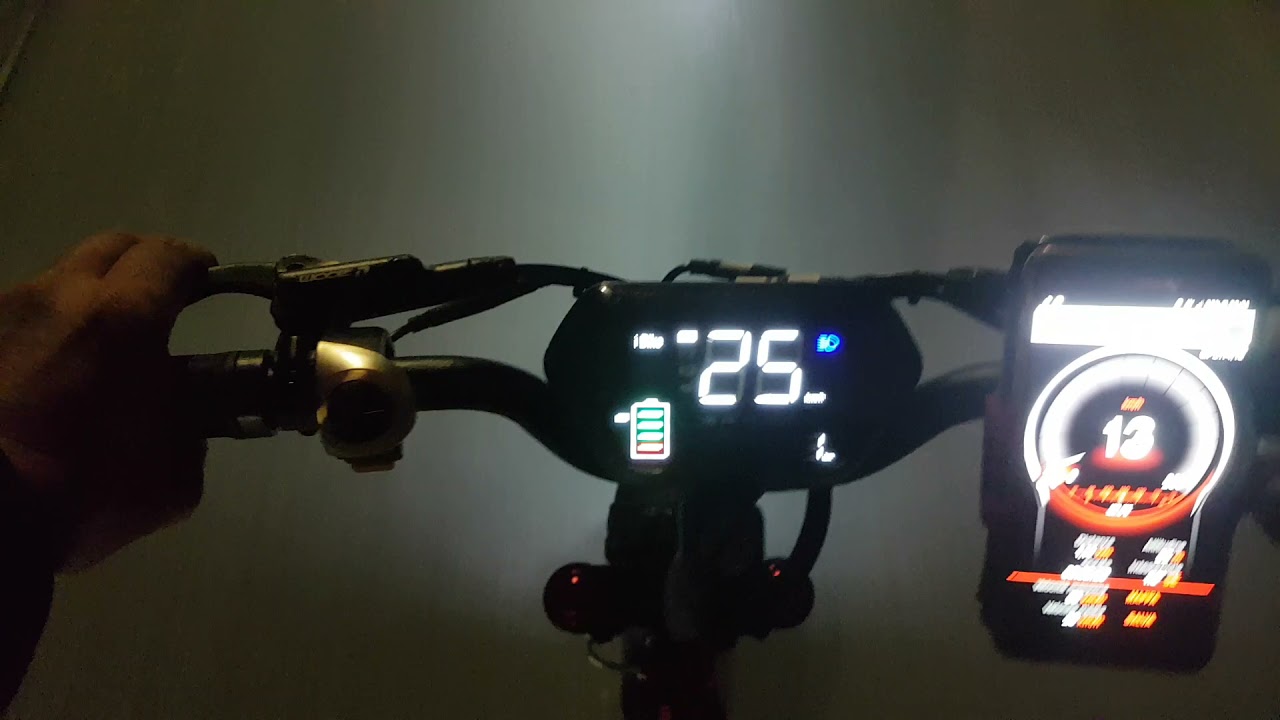langfeite T8 test velocità massima