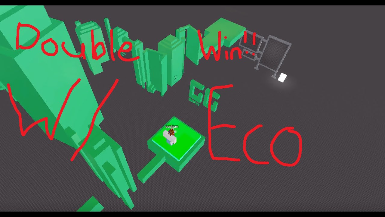 [Tier 16] Concussed - Completion (DOUBLE WIN w/ ECO)