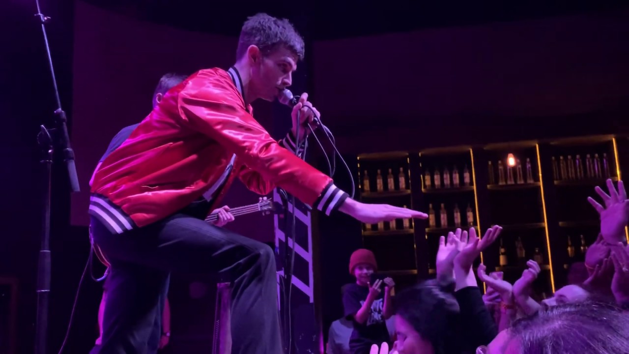 Phantom Planet - Big Brat - Live @ Constellation Room (5/11/19)