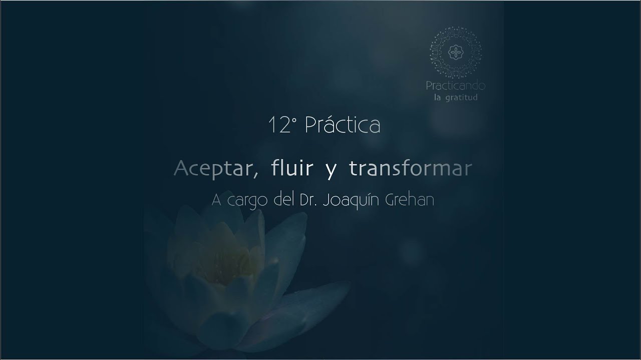 Meditación guiada 