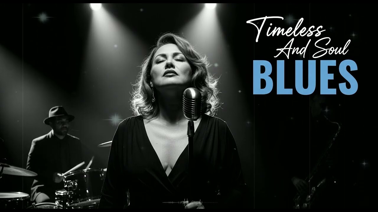 🎸 Timeless Blues Soul Stories 🎶 | Classic Blues Guitar Music