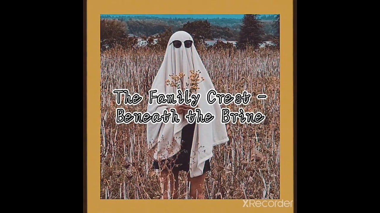 𝕋𝕙𝕖 𝔽𝕒𝕞𝕚𝕝𝕪 ℂ𝕣𝕖𝕤𝕥 - 𝔹𝕖𝕟𝕖𝕒𝕥𝕙 𝕥𝕙𝕖 𝔹𝕣𝕚𝕟𝕖 ( 𝕤𝕡𝕖𝕖𝕕 𝕦𝕡 )(RECO)