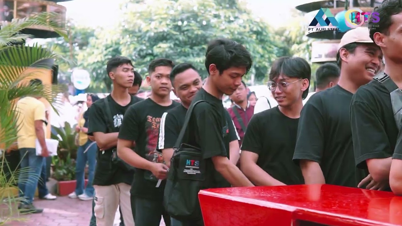 Fam-Gath2026 𝙋𝙏 𝘼𝙪𝙧𝙞 𝙎𝙩𝙚𝙚𝙡 𝙈𝙚𝙩𝙖𝙡𝙞𝙣𝙙𝙤 16-18 Januari