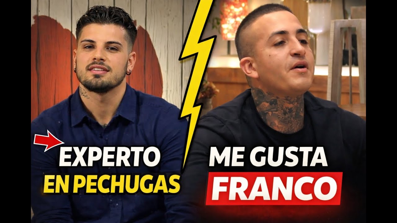 First Dates se desmadra: sexo, política y citas sin filtro