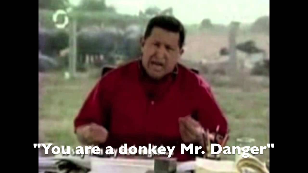 Algunas frases famosas de Hugo Chávez